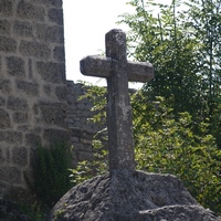 Photo de France - La Couvertoirade